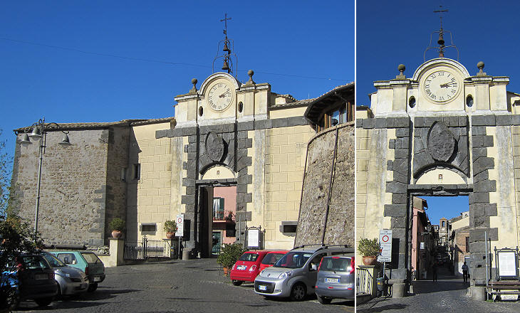 Porta Maggiore
