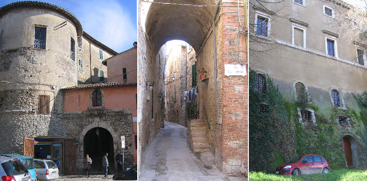 View of Cesi