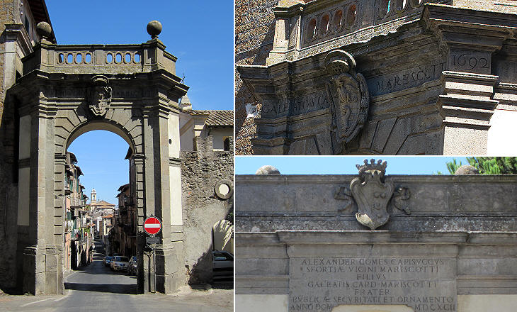 Porta del Molesino