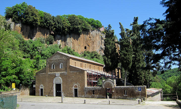 Basilica di S. Elia or S. Anastasio