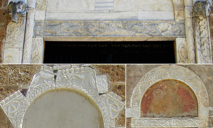 Details of the portals