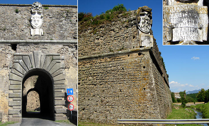 Porta Romana