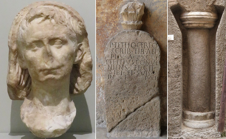 Roman memories