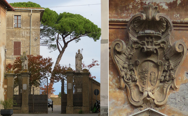 Episcopal palace