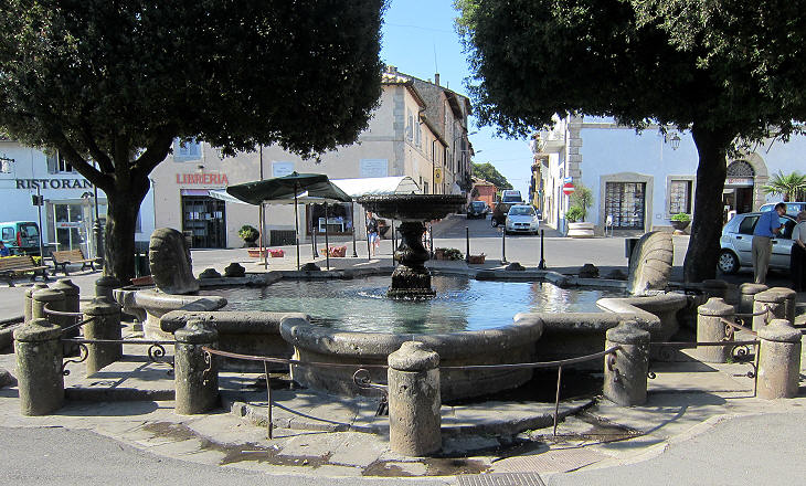 Fountain