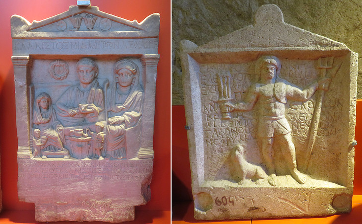 Tombstones
