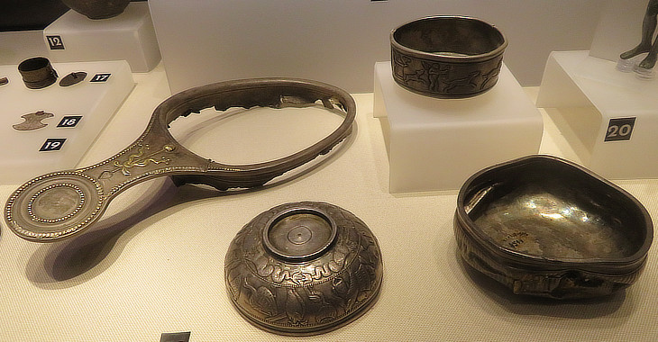 Chilia Militari culture