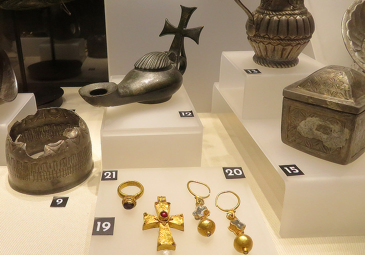 Costanza Scythia Minor early IVth century