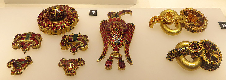 Ostrogothic jewellery