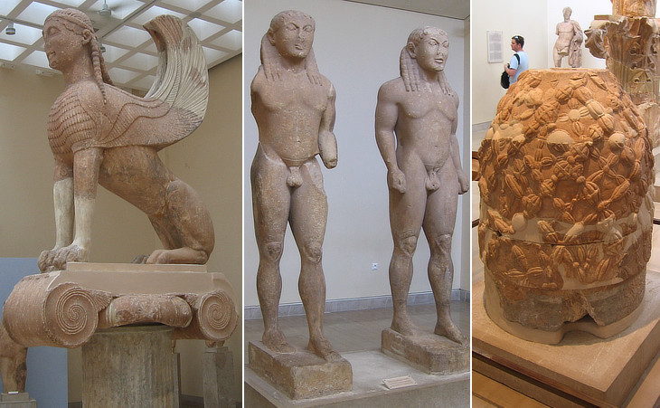 Statues