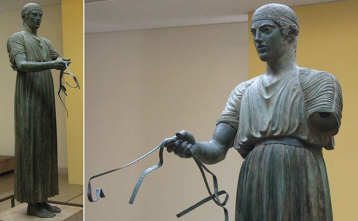 Where the Pythoness Spoke - The Oracle of Delphi - part two