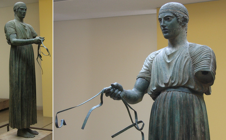 Charioteer