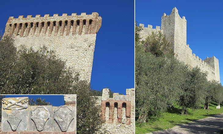 Southern walls