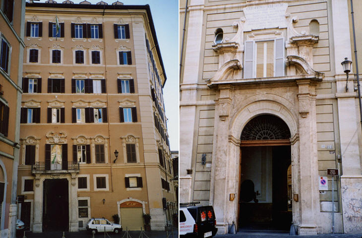 Piazza di Montecitorio