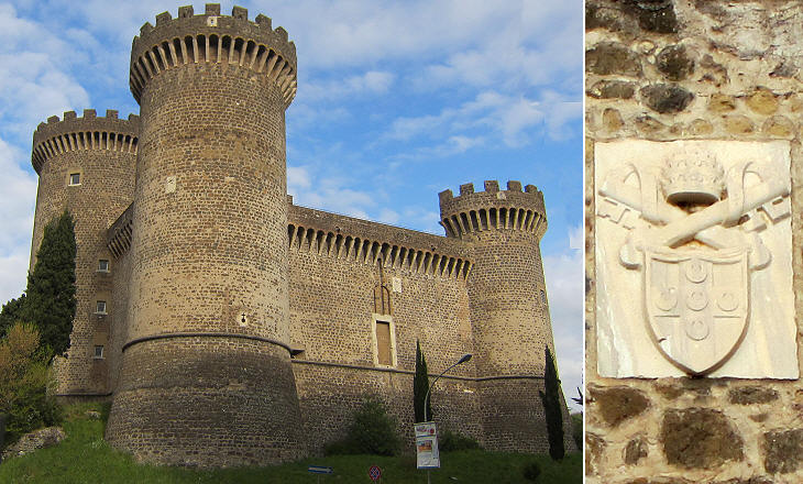 Rocca Pia