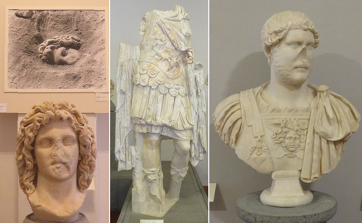 Archaeological and Art Museum of the Maremma: Roman artefacts from Roselle