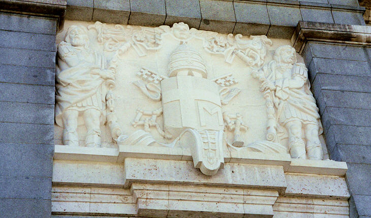 Nuestra Senora de la Almudena