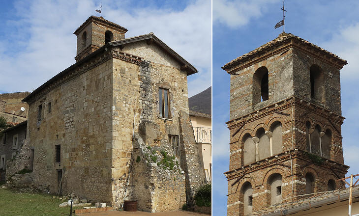 Abbazia di S. Maria in Monte Dominici