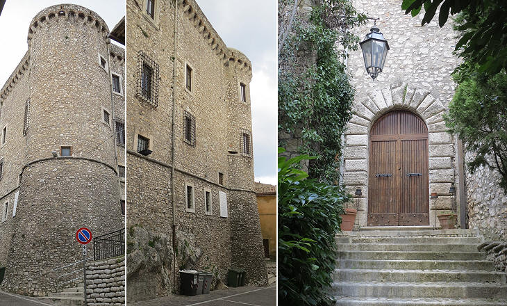 Rocca Orsini Cesi Borghese