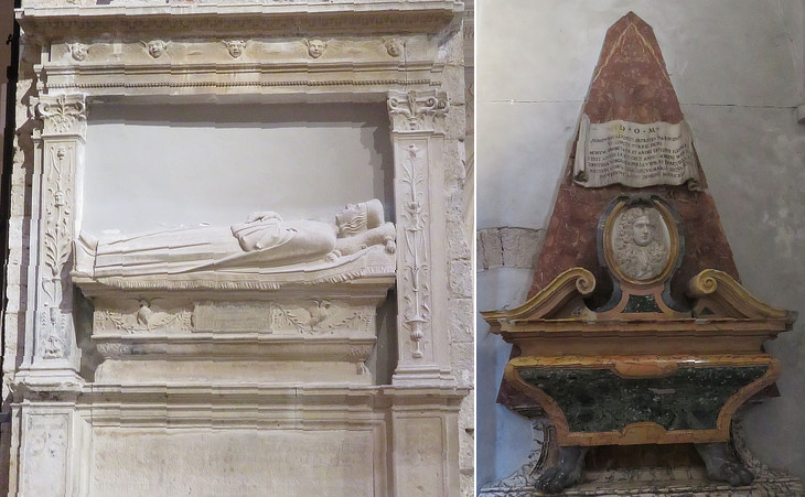 Funerary monuments