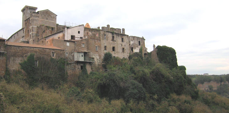 View of Faleria