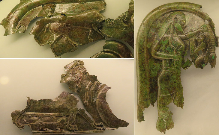 Bronzes of S. Mariano