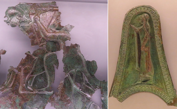Bronzes of S. Mariano