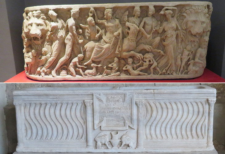 Sarcophagi