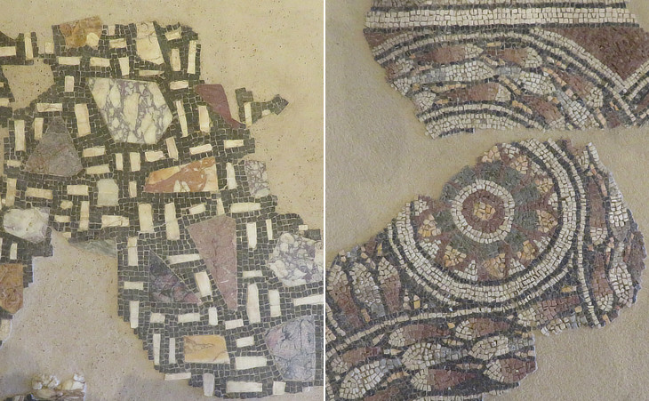 Roman mosaics