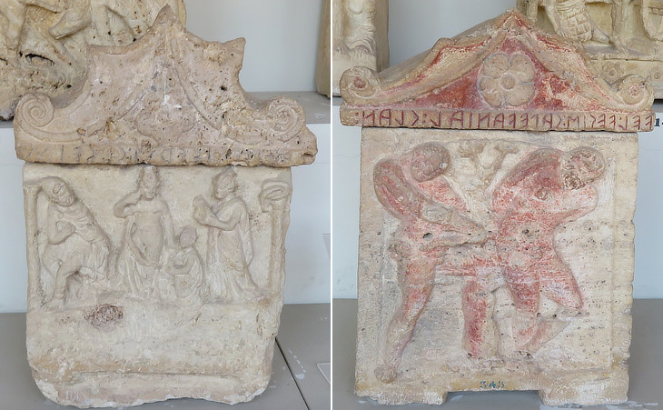 Cinerary urns