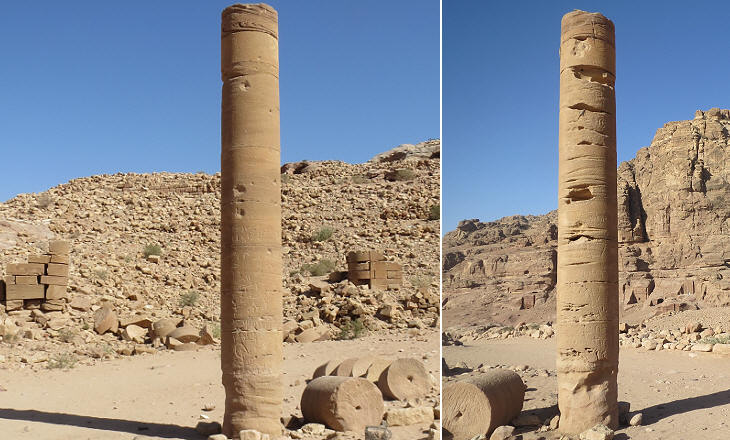 Zob Faraoun (today known as Faraoun Column)