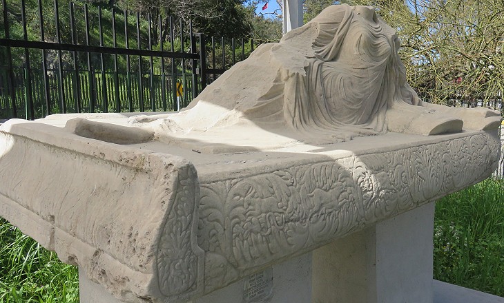 >Archaeological Museum of Izmir