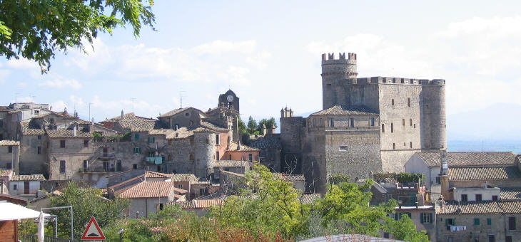 View of Nazzano