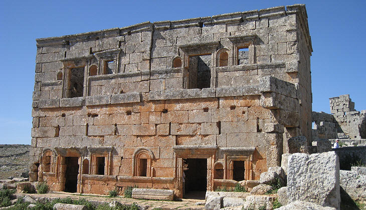 Large house