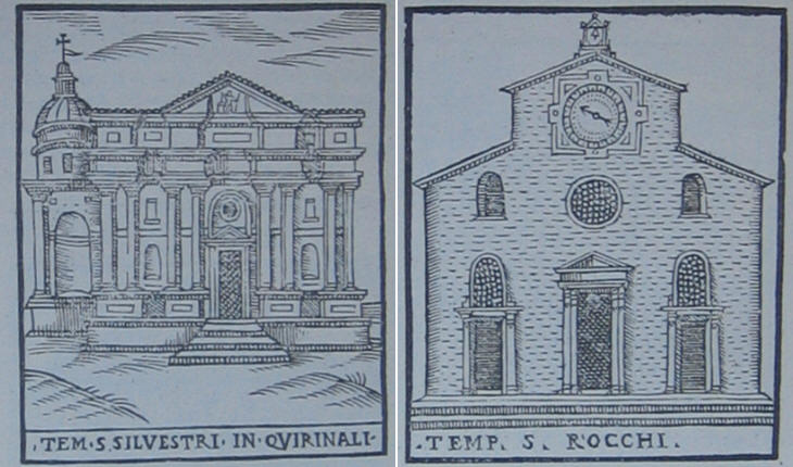 S. Silvestro al Quirinale