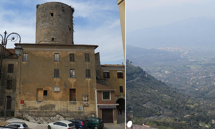 Torre Colonna