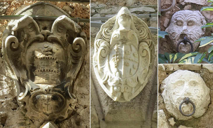 Coats of arms