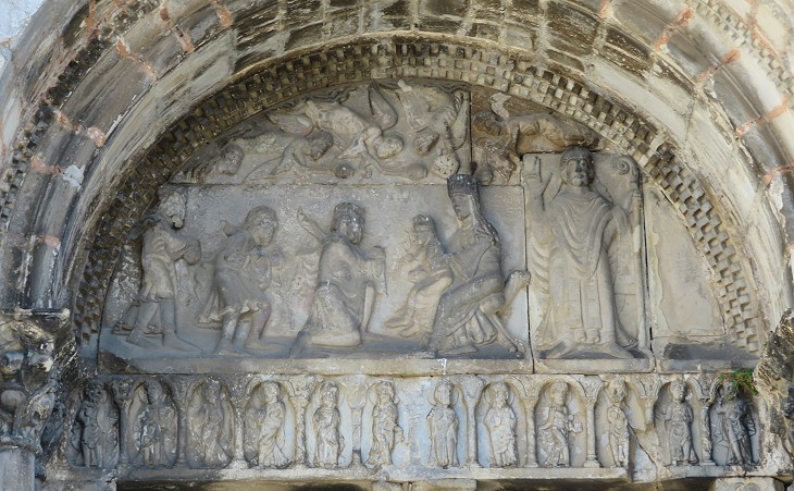 Saint-Bertrand-de-Comminges: Cathedral