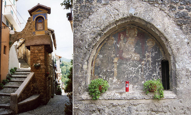 Madonna di Pietra Sprecata