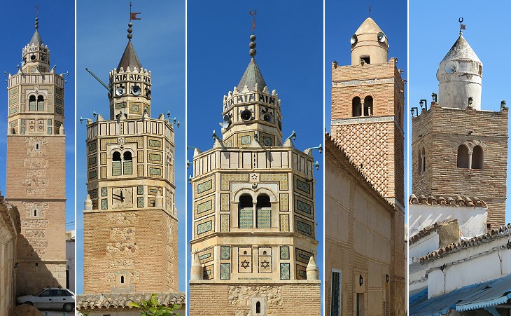 Testour Minaret of the Great Mosque