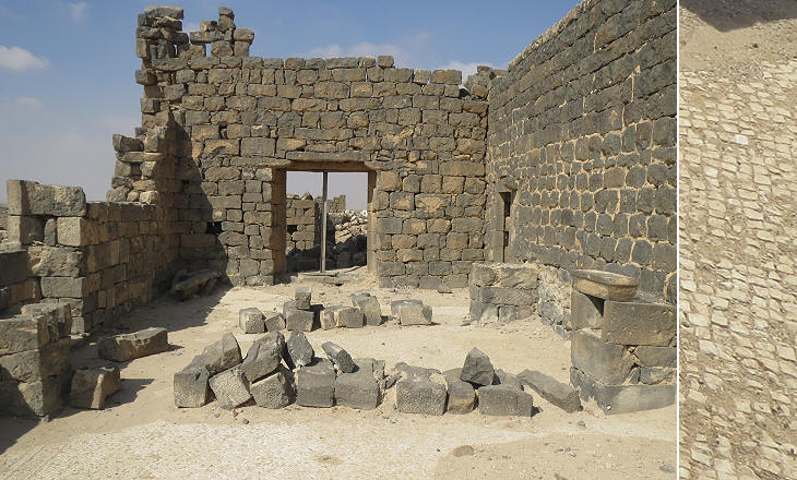 Southern of the twin churches