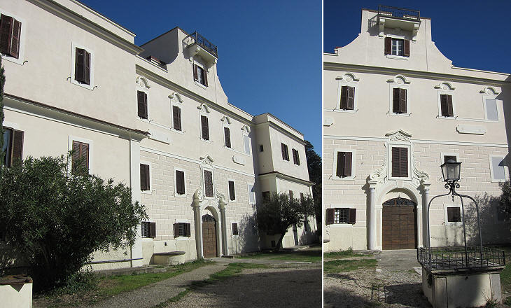 Villa Massimo alla Balduina