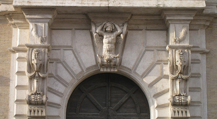 Palazzo S. Callisto