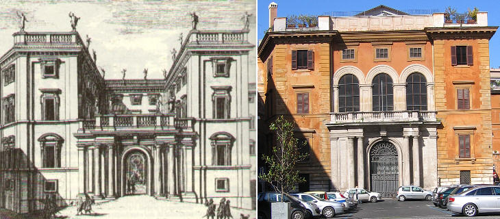 Palazzo Papazzurri